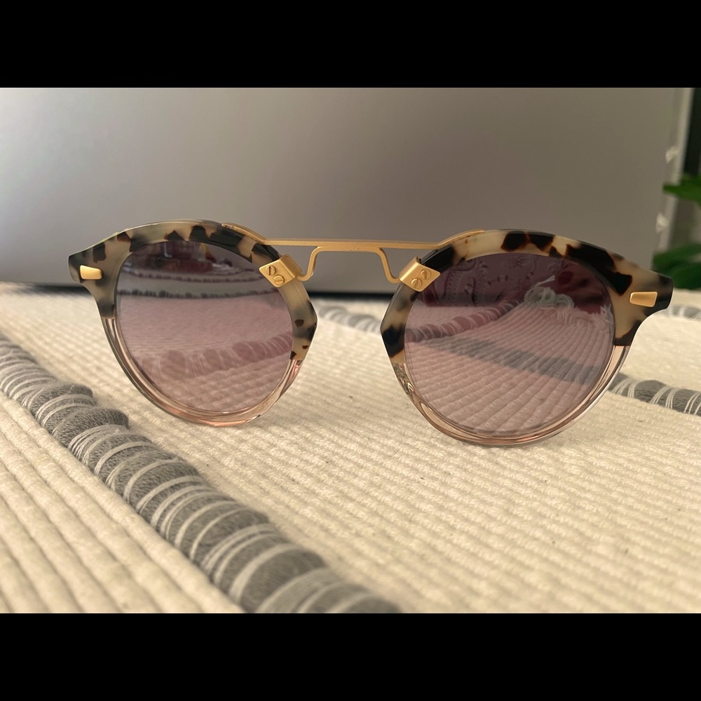 Krewe St.Louis Sunglasses
